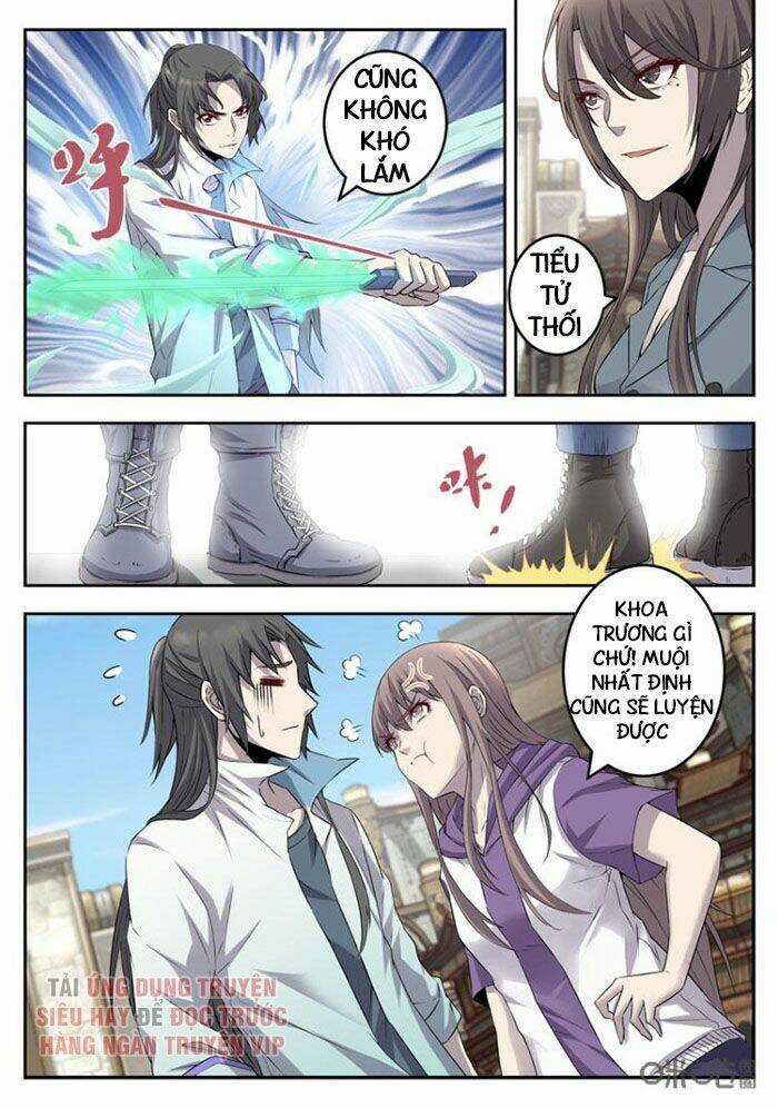 Võ Bá Càn Khôn Chapter 34 trang 4