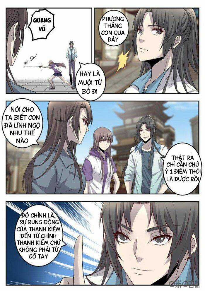 Võ Bá Càn Khôn Chapter 34 trang 5