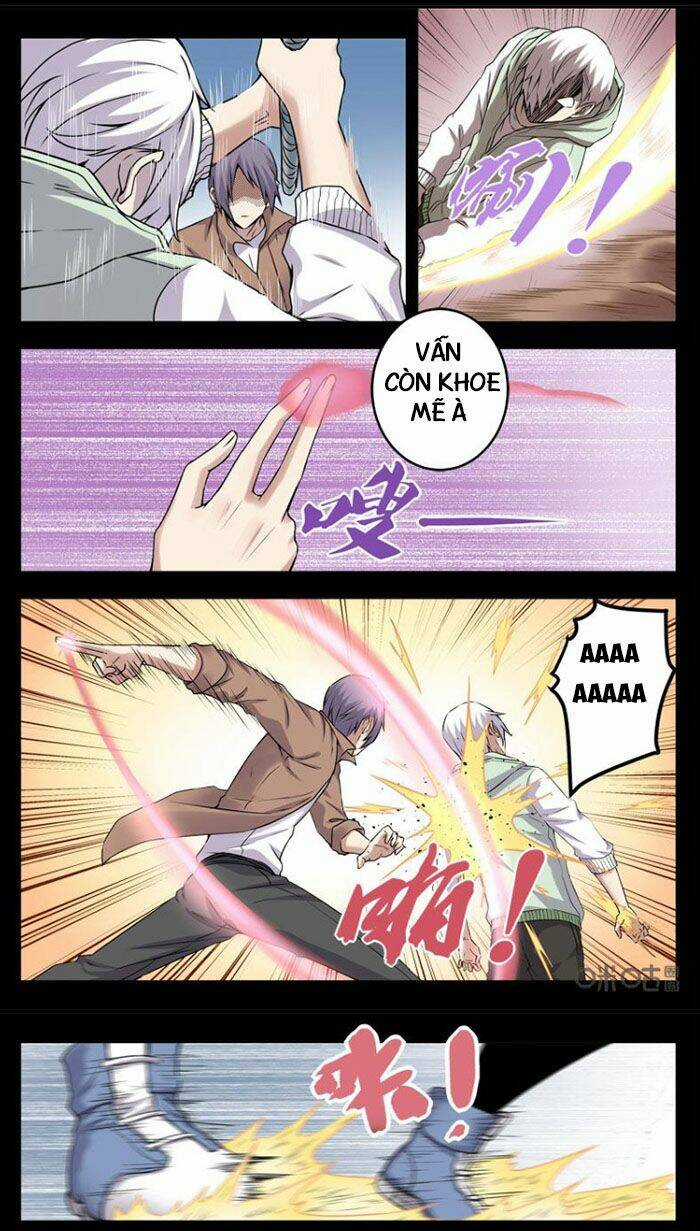 Võ Bá Càn Khôn Chapter 35 trang 3