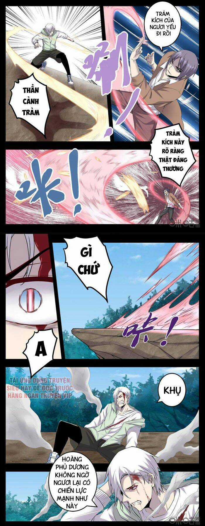 Võ Bá Càn Khôn Chapter 35 trang 4