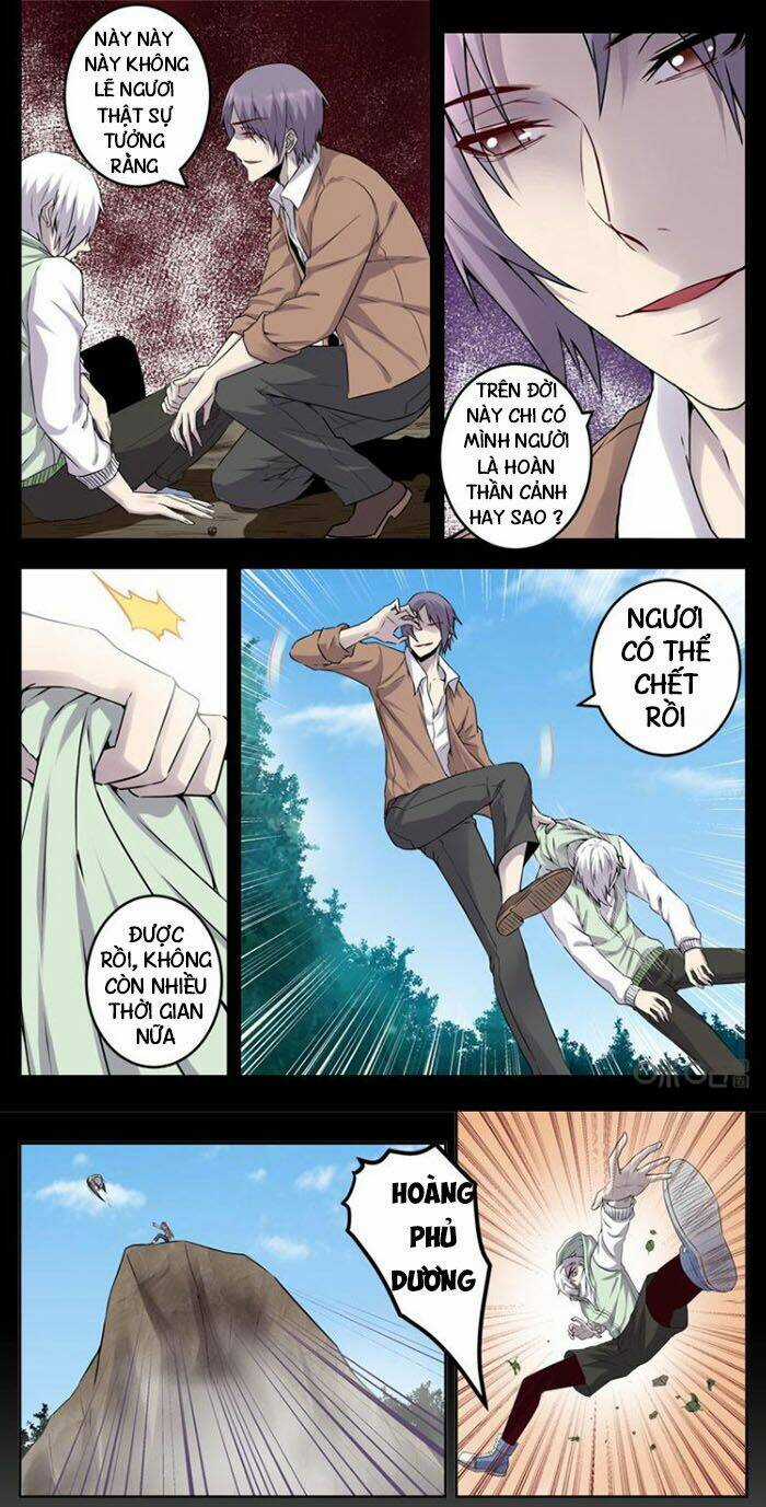 Võ Bá Càn Khôn Chapter 35 trang 5