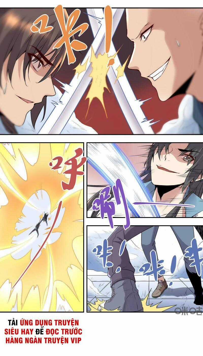 Võ Bá Càn Khôn Chapter 36 trang 10