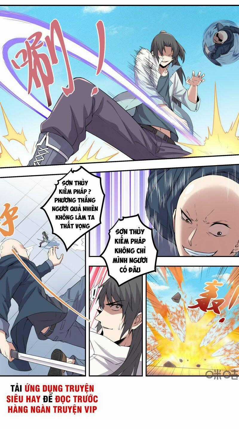 Võ Bá Càn Khôn Chapter 36 trang 11