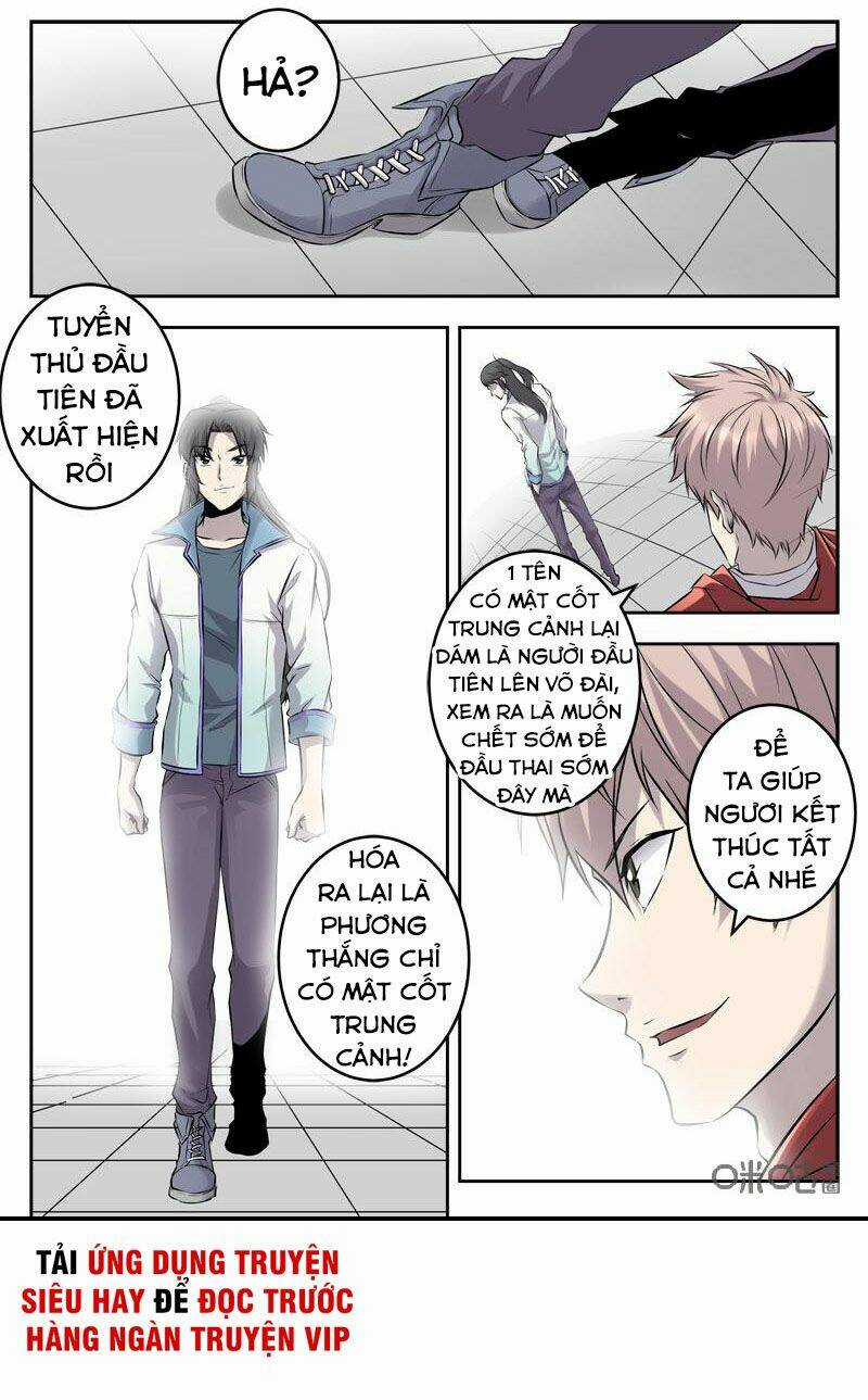 Võ Bá Càn Khôn Chapter 36 trang 3