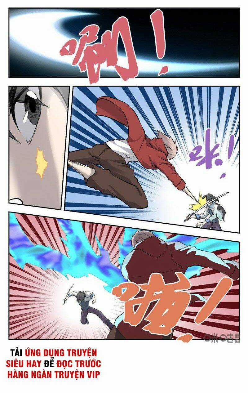 Võ Bá Càn Khôn Chapter 36 trang 4