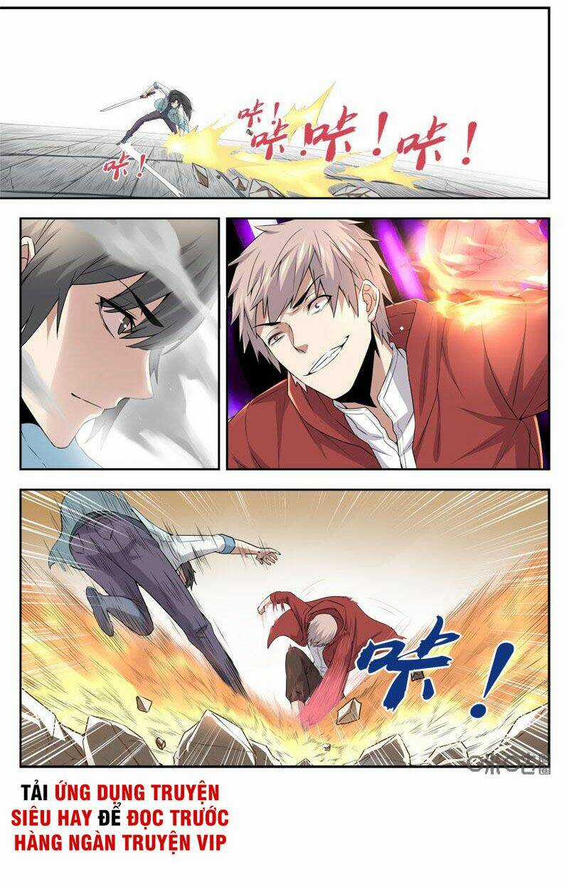 Võ Bá Càn Khôn Chapter 36 trang 5