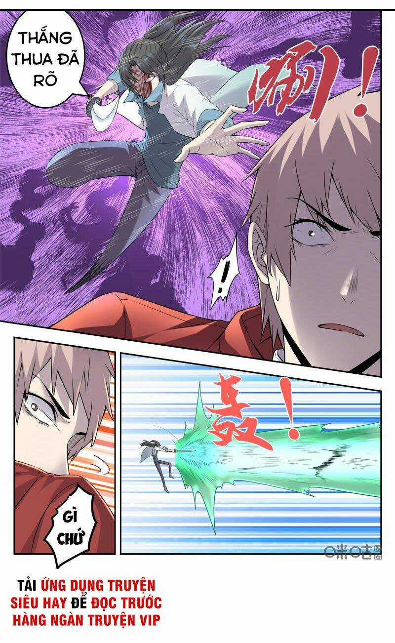 Võ Bá Càn Khôn Chapter 36 trang 6