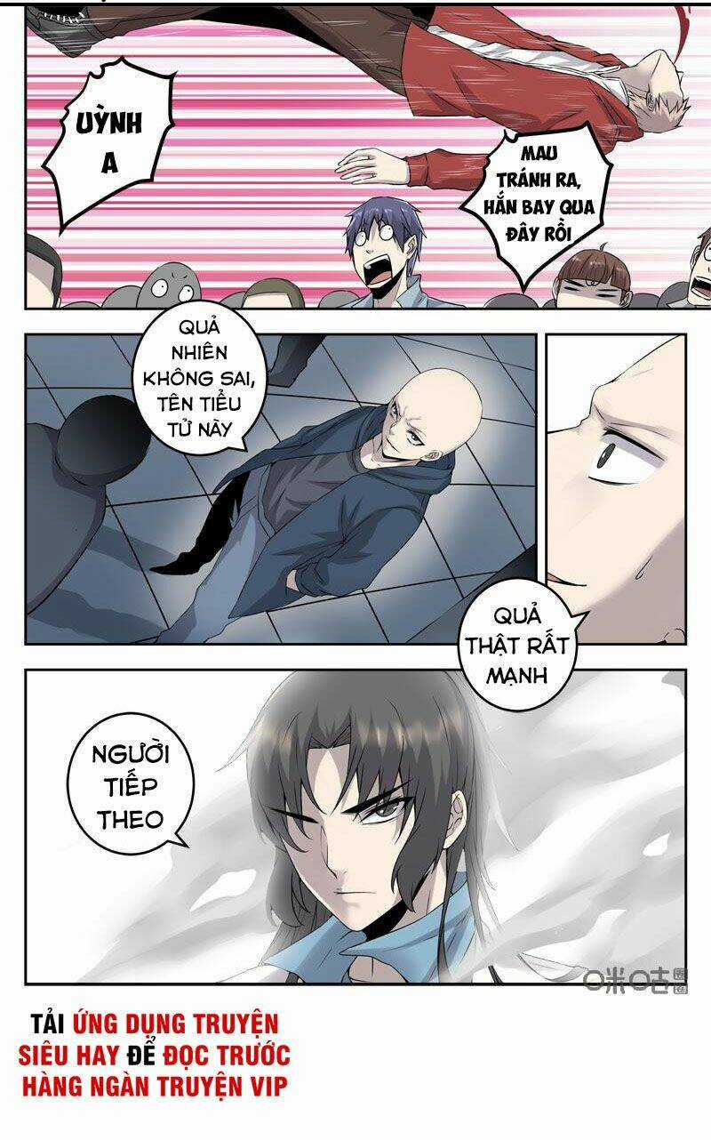 Võ Bá Càn Khôn Chapter 36 trang 7