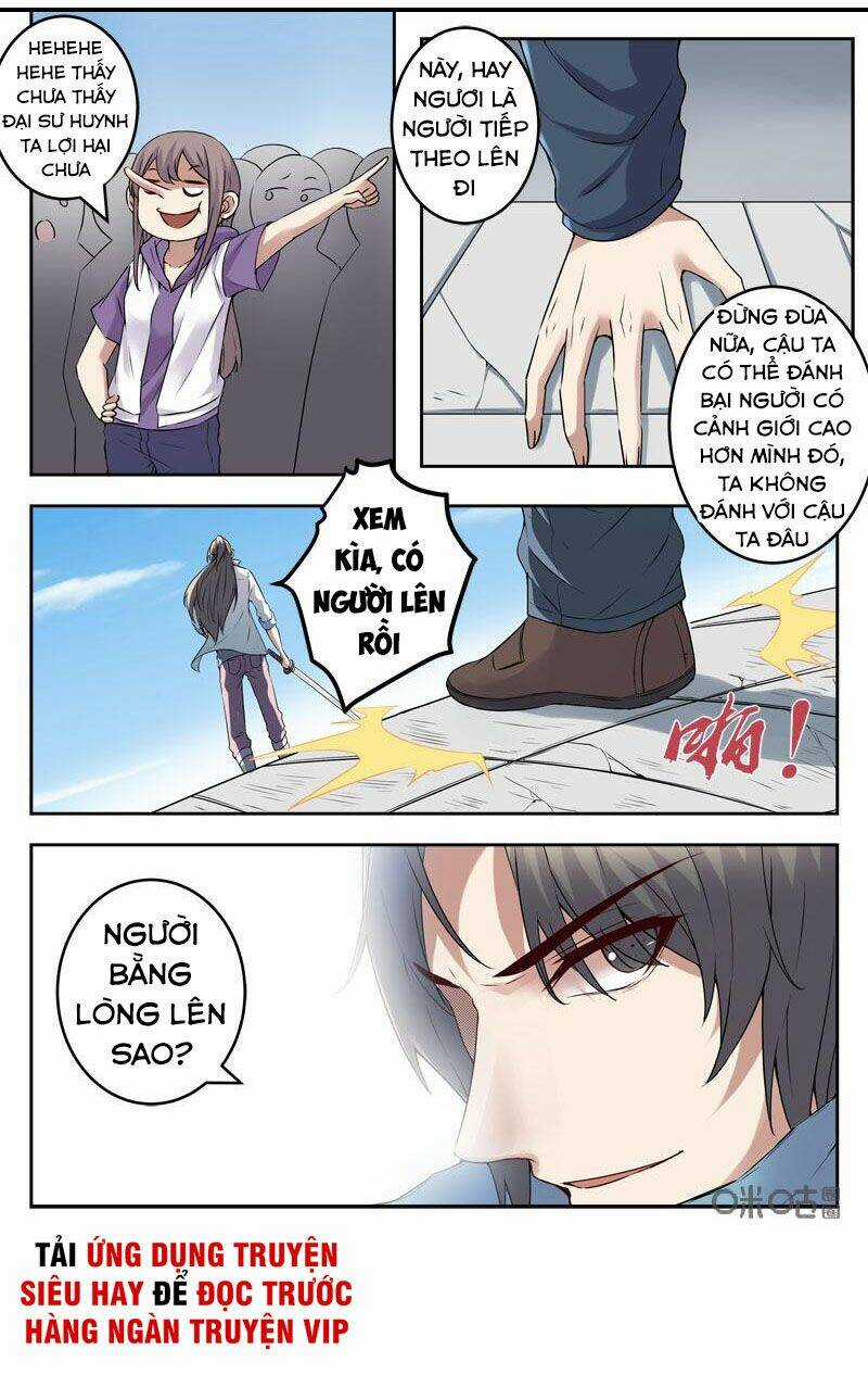 Võ Bá Càn Khôn Chapter 36 trang 8