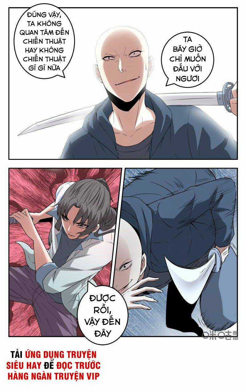 Võ Bá Càn Khôn Chapter 36 trang 9