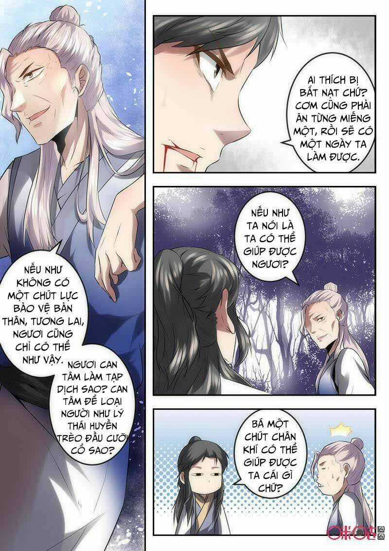 Võ Bá Càn Khôn Chapter 4 trang 3