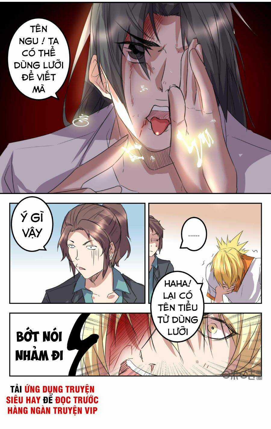 Võ Bá Càn Khôn Chapter 41 trang 10