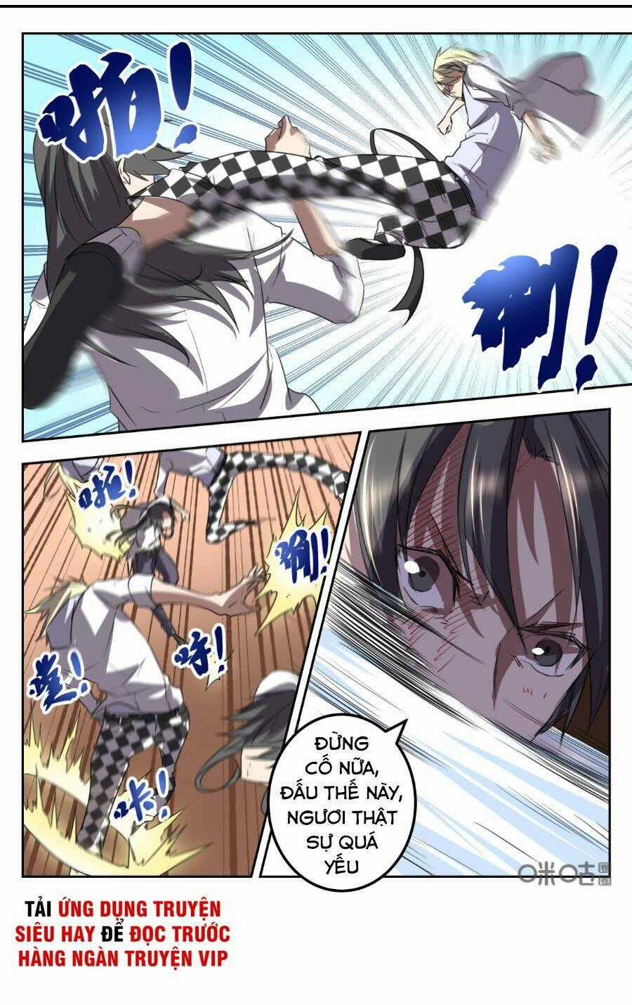 Võ Bá Càn Khôn Chapter 41 trang 12