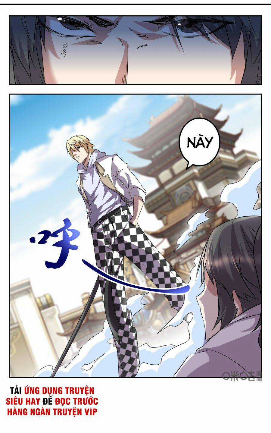 Võ Bá Càn Khôn Chapter 41 trang 2