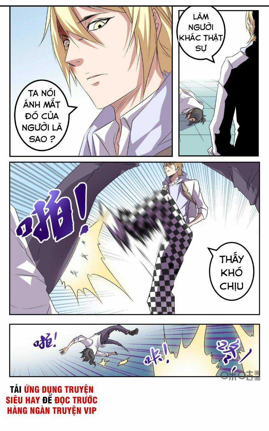 Võ Bá Càn Khôn Chapter 41 trang 3