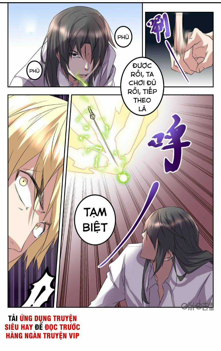 Võ Bá Càn Khôn Chapter 41 trang 4