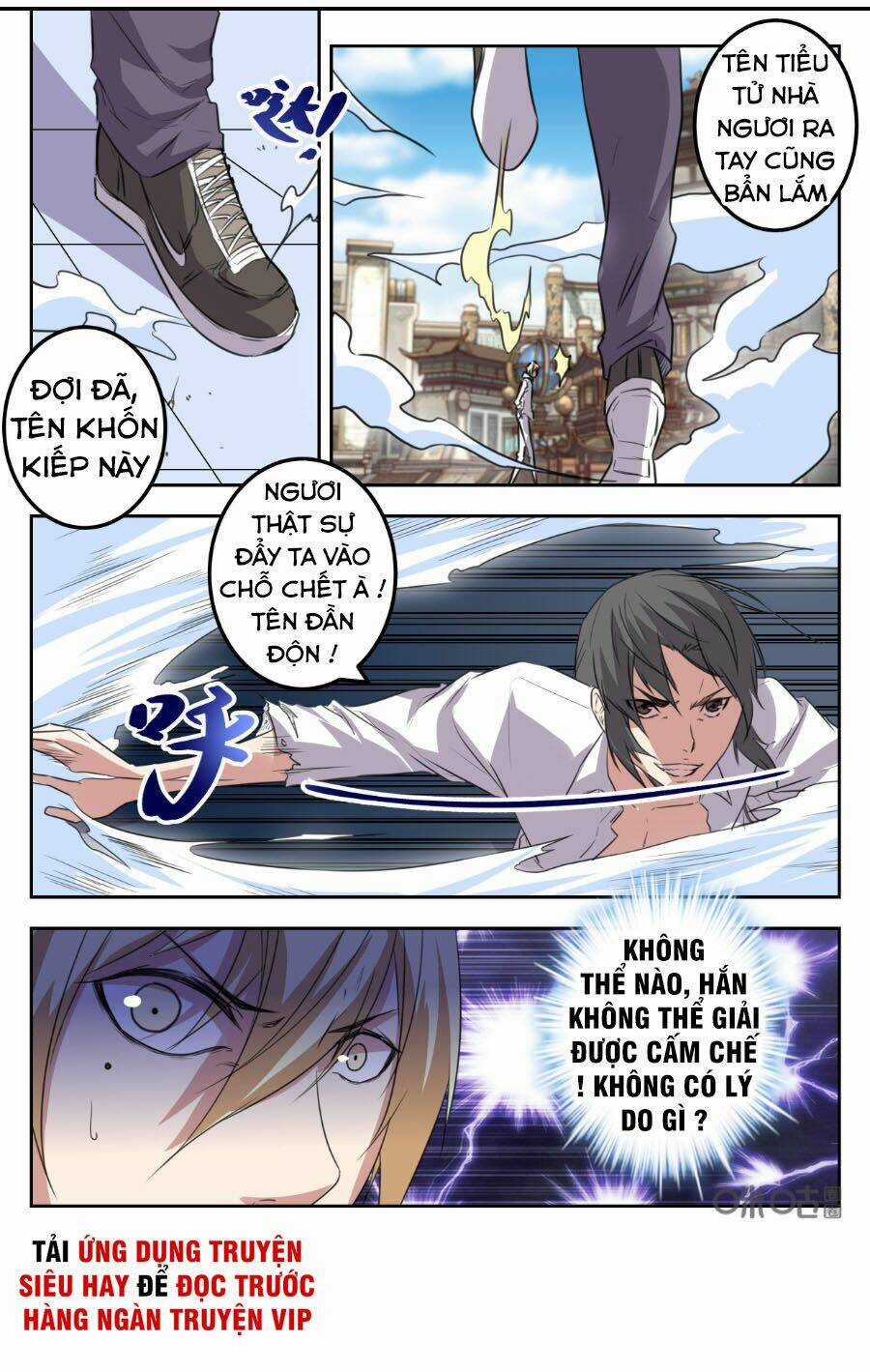 Võ Bá Càn Khôn Chapter 41 trang 6
