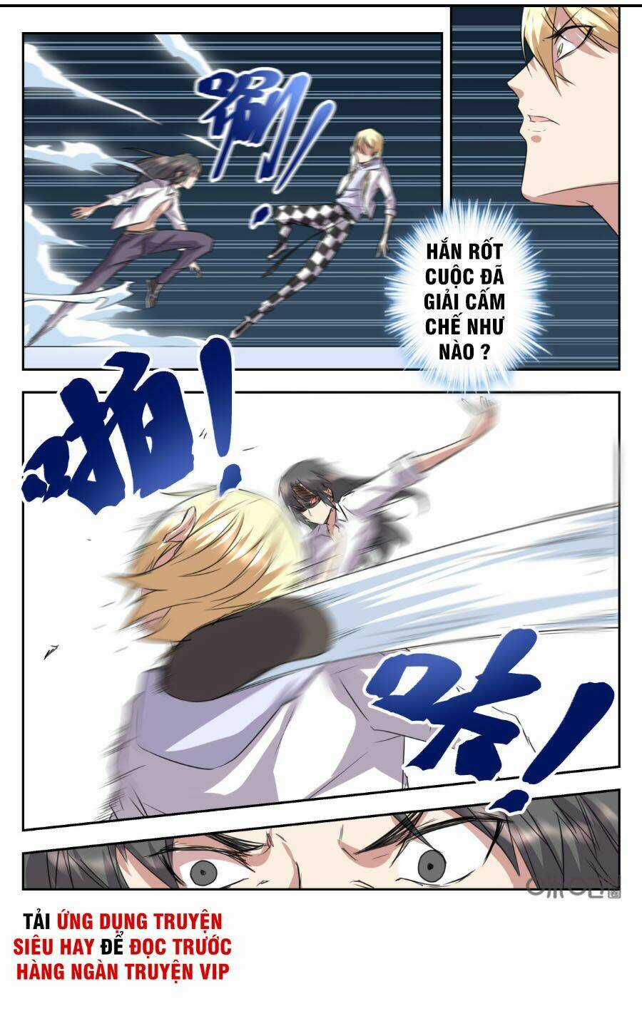 Võ Bá Càn Khôn Chapter 41 trang 7