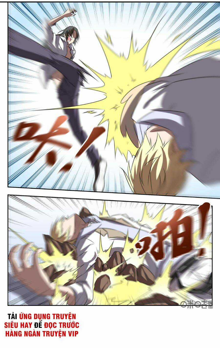 Võ Bá Càn Khôn Chapter 41 trang 8