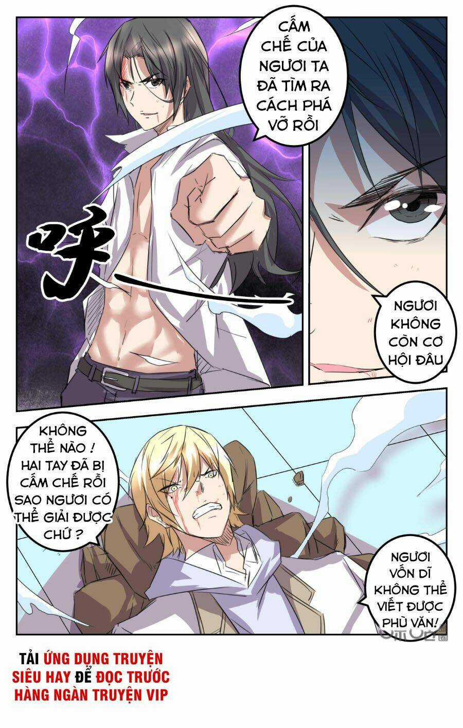 Võ Bá Càn Khôn Chapter 41 trang 9