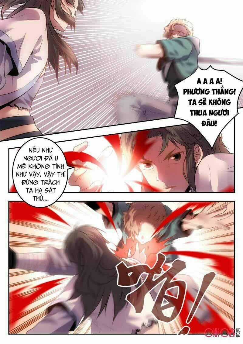 Võ Bá Càn Khôn Chapter 5 trang 10