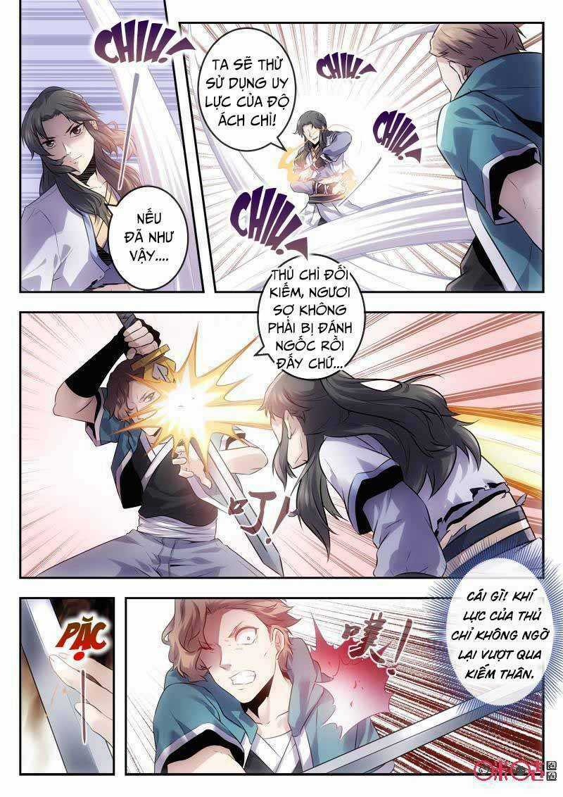 Võ Bá Càn Khôn Chapter 5 trang 2