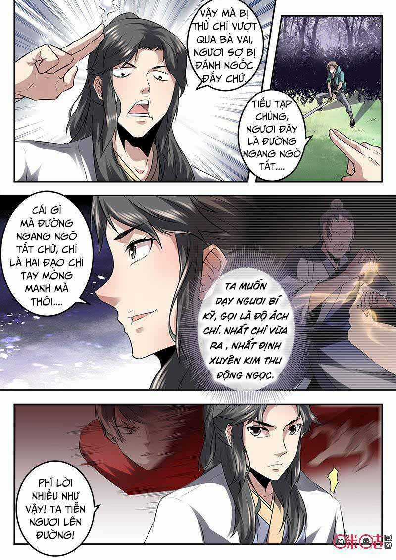 Võ Bá Càn Khôn Chapter 5 trang 3