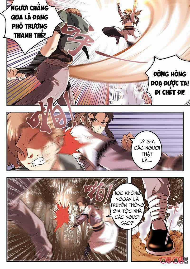 Võ Bá Càn Khôn Chapter 5 trang 9