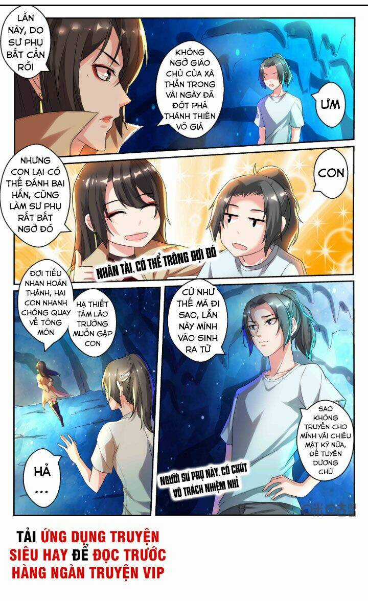Võ Bá Càn Khôn Chapter 51 trang 2