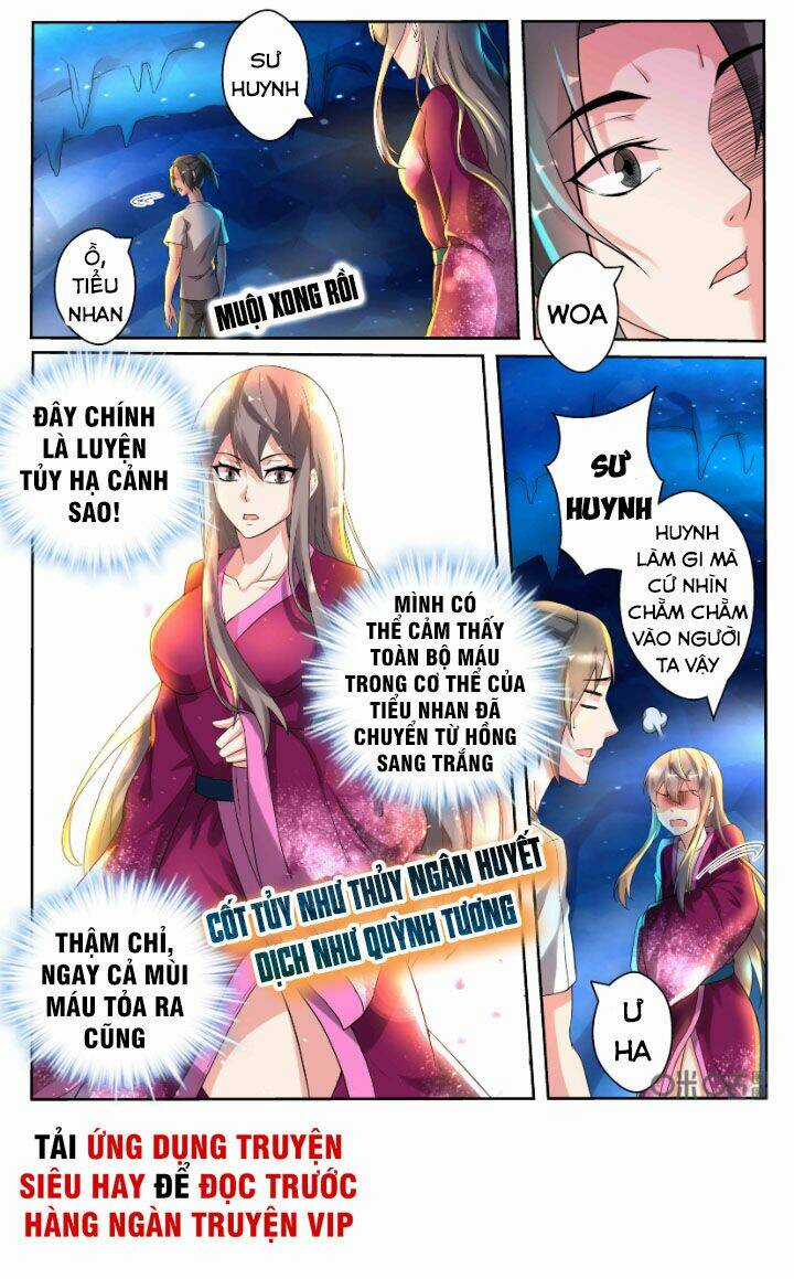 Võ Bá Càn Khôn Chapter 51 trang 3