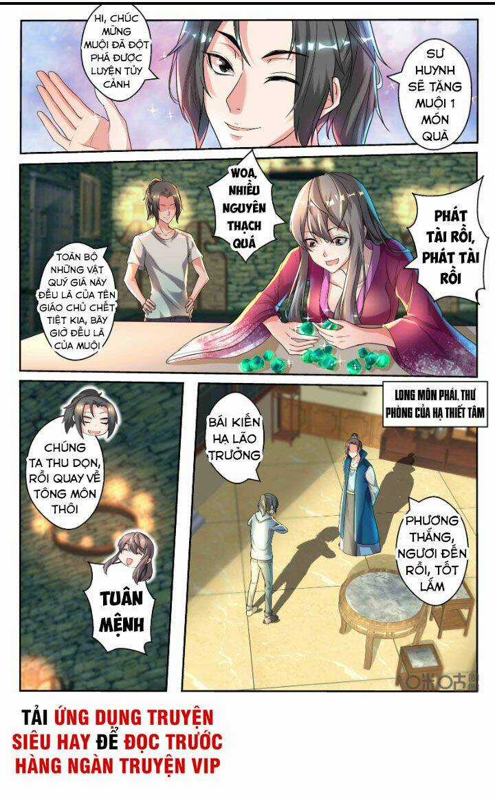 Võ Bá Càn Khôn Chapter 51 trang 4