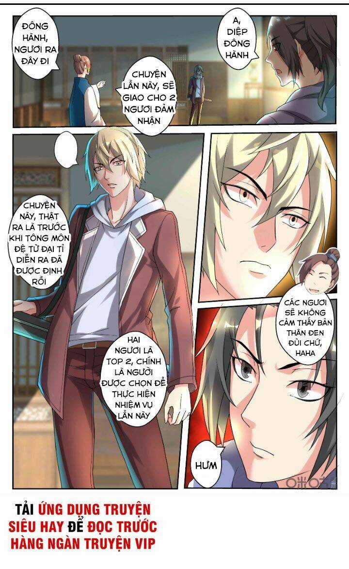 Võ Bá Càn Khôn Chapter 51 trang 5