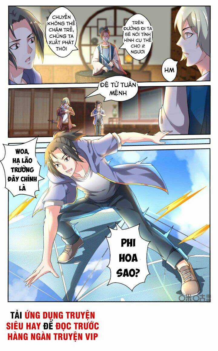 Võ Bá Càn Khôn Chapter 51 trang 6
