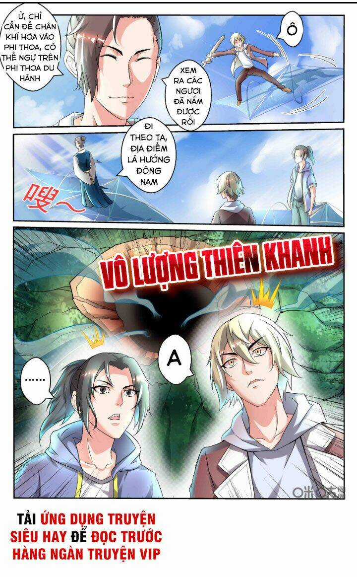 Võ Bá Càn Khôn Chapter 51 trang 7