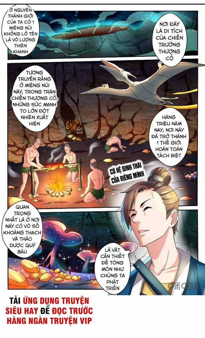 Võ Bá Càn Khôn Chapter 51 trang 8