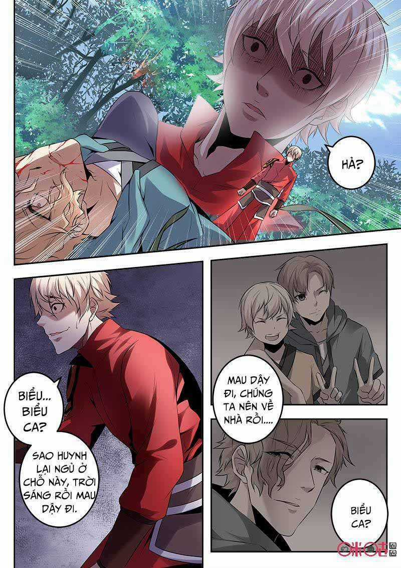 Võ Bá Càn Khôn Chapter 6 trang 2