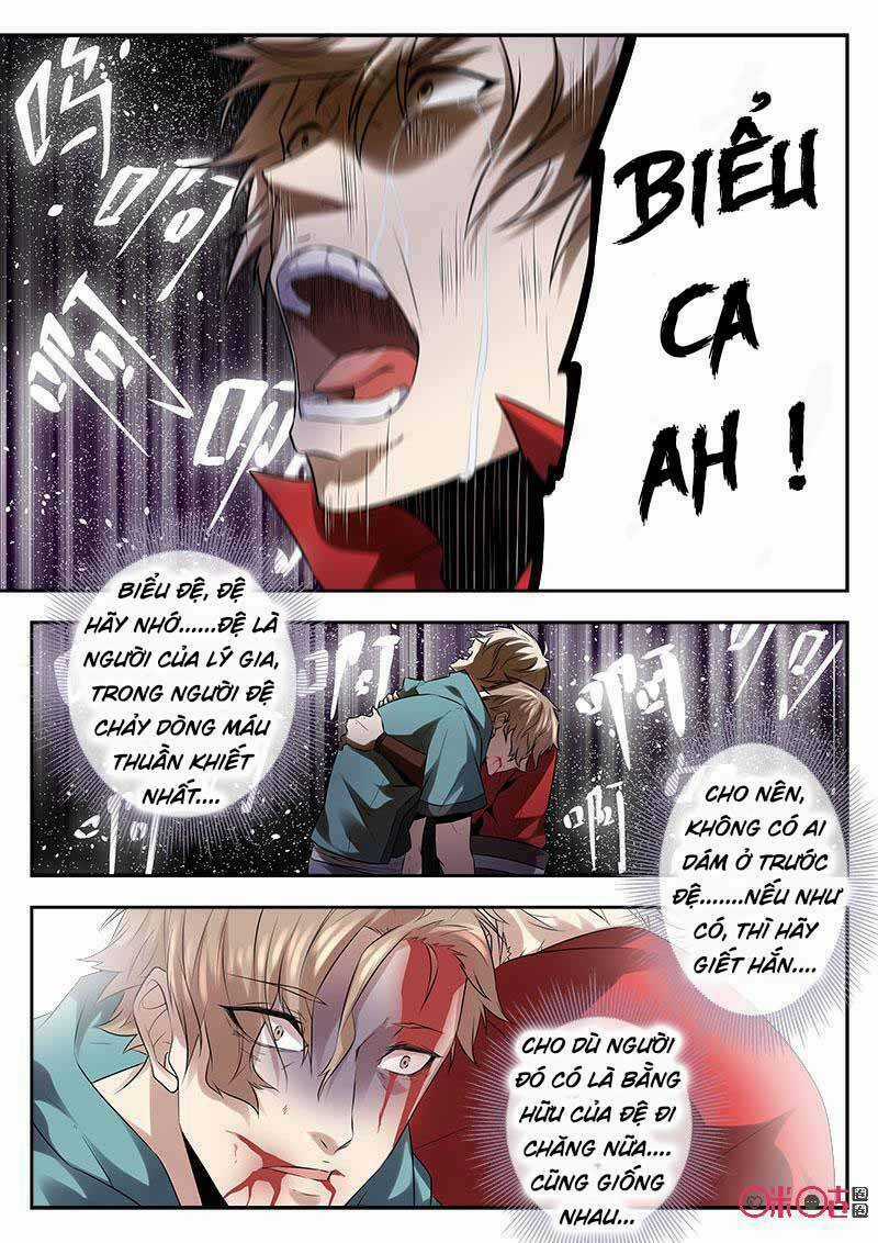 Võ Bá Càn Khôn Chapter 6 trang 3