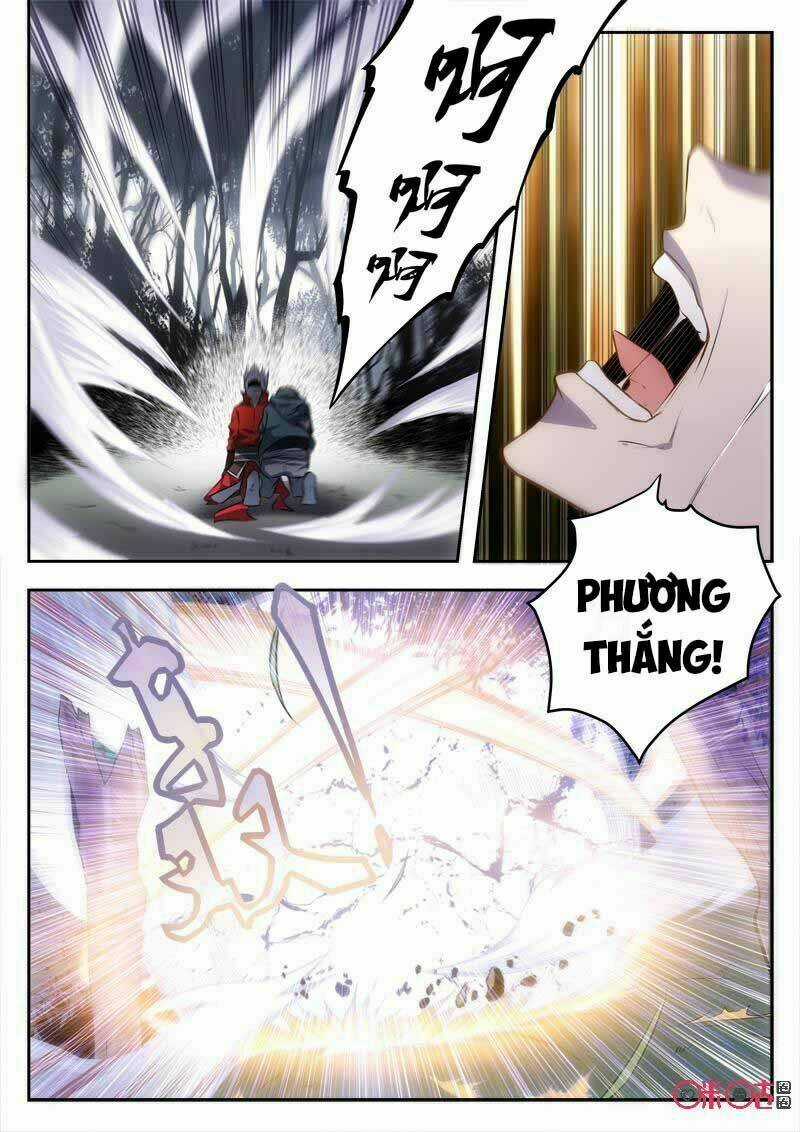 Võ Bá Càn Khôn Chapter 6 trang 4