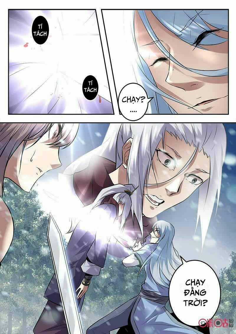 Võ Bá Càn Khôn Chapter 7 trang 10