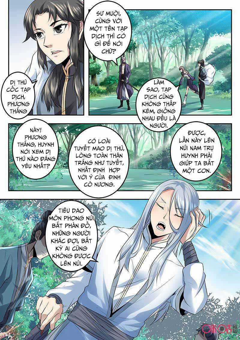 Võ Bá Càn Khôn Chapter 7 trang 2