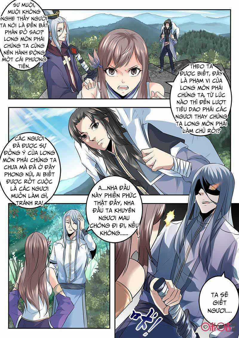 Võ Bá Càn Khôn Chapter 7 trang 3