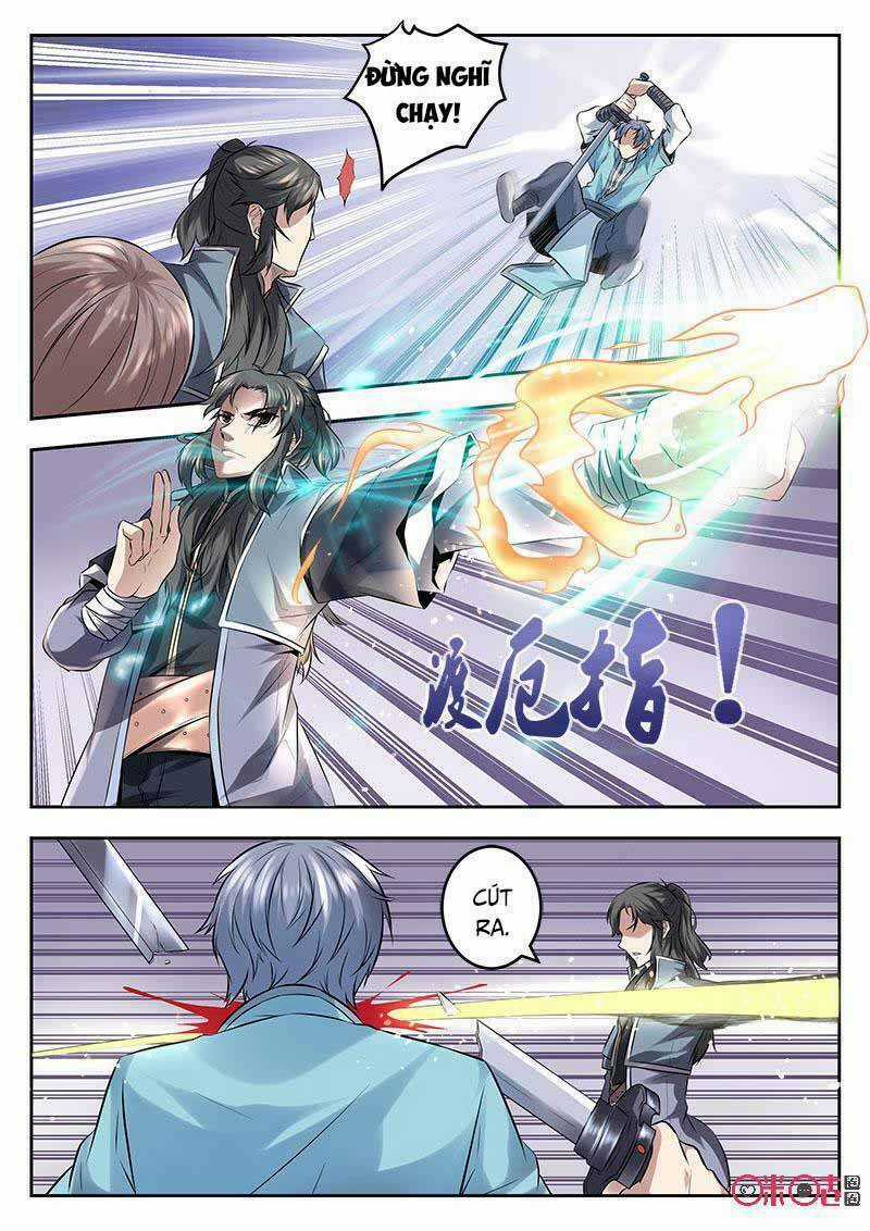 Võ Bá Càn Khôn Chapter 7 trang 5