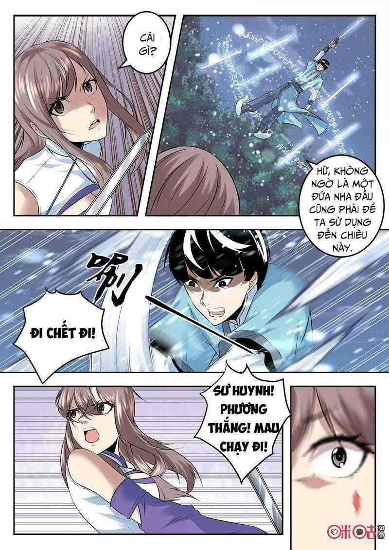 Võ Bá Càn Khôn Chapter 7 trang 9