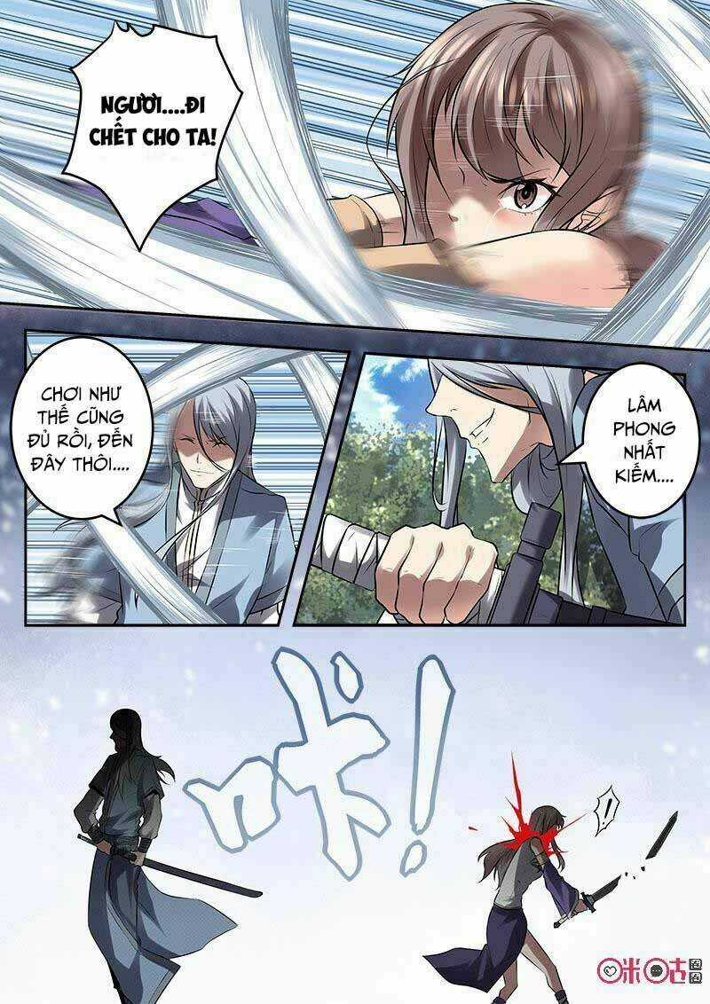 Võ Bá Càn Khôn Chapter 8 trang 2