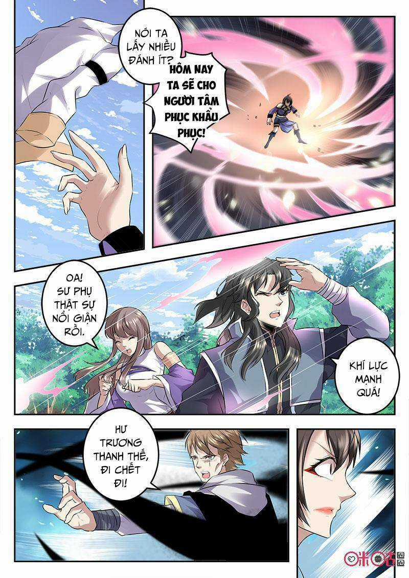 Võ Bá Càn Khôn Chapter 9 trang 12