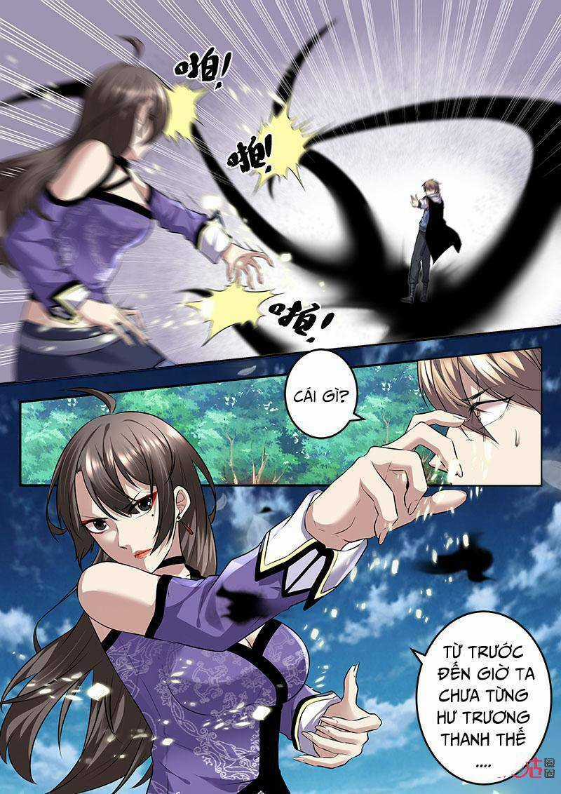 Võ Bá Càn Khôn Chapter 9 trang 13