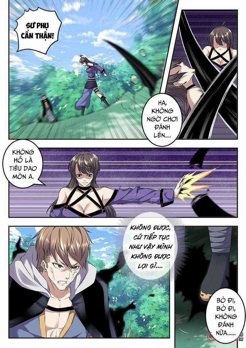 Võ Bá Càn Khôn Chapter 9 trang 14