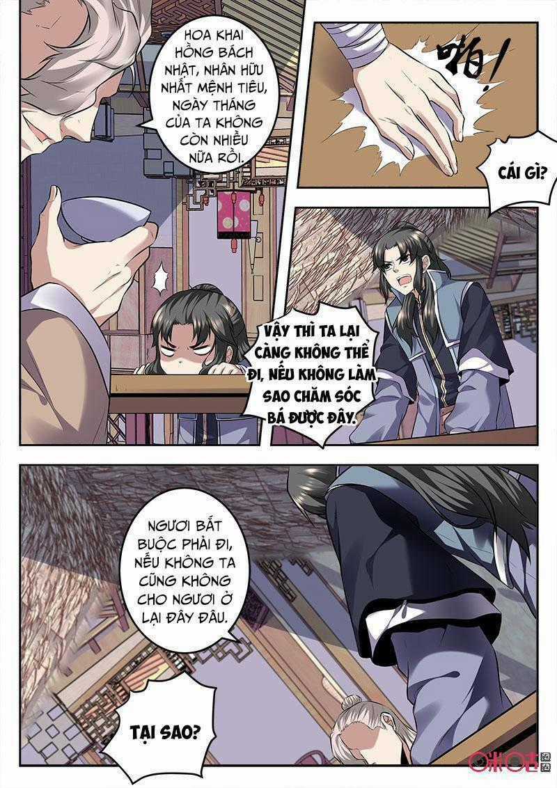 Võ Bá Càn Khôn Chapter 9 trang 19
