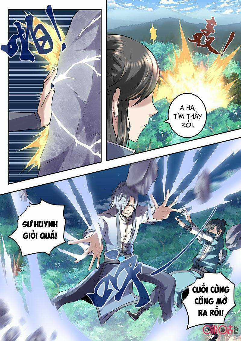 Võ Bá Càn Khôn Chapter 9 trang 2