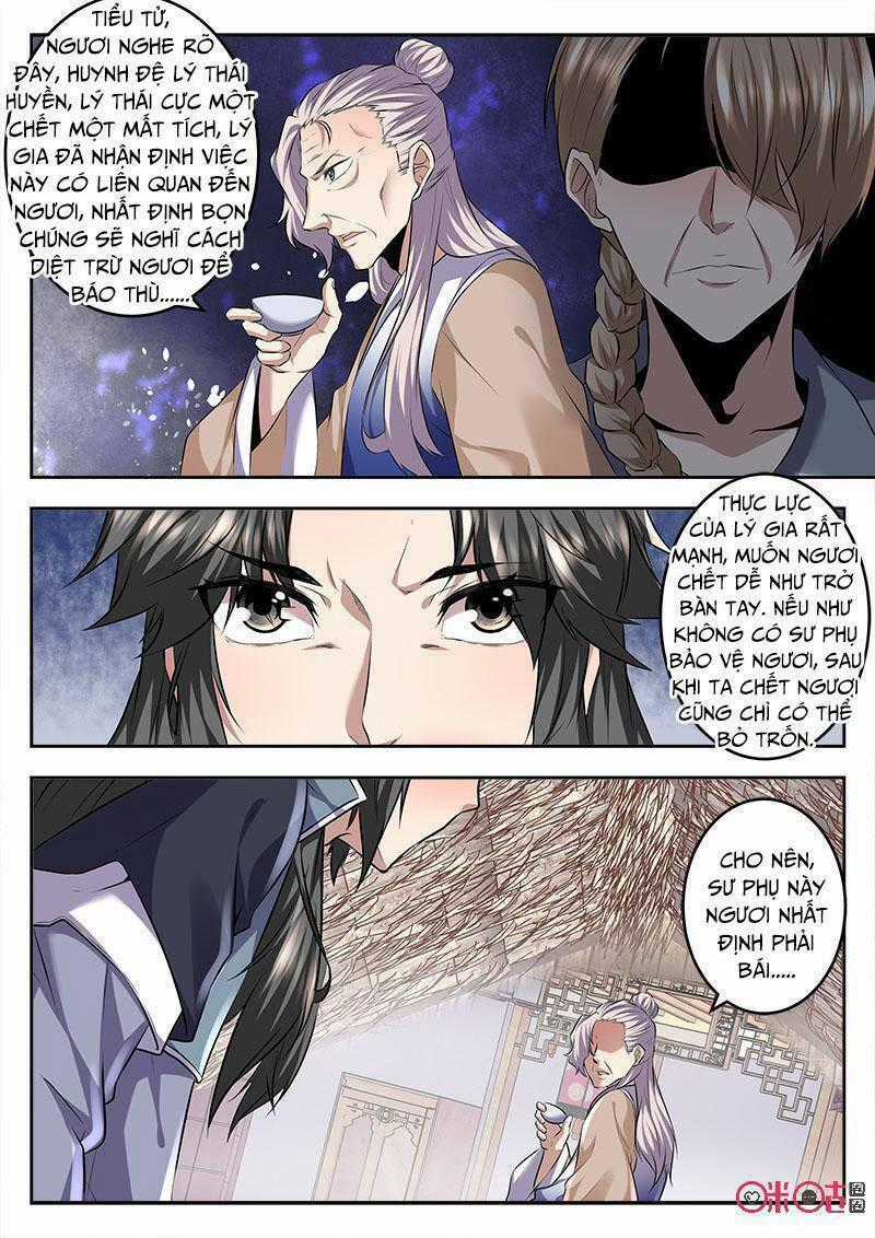 Võ Bá Càn Khôn Chapter 9 trang 20